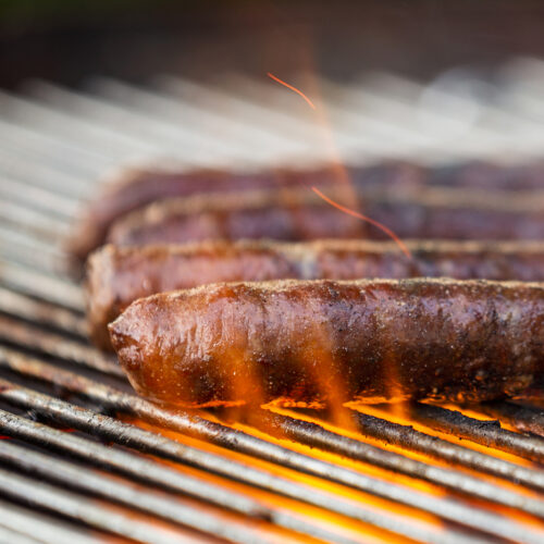 Wildzwijn Lincolnshire Chipolata's met Salie - Afbeelding 4