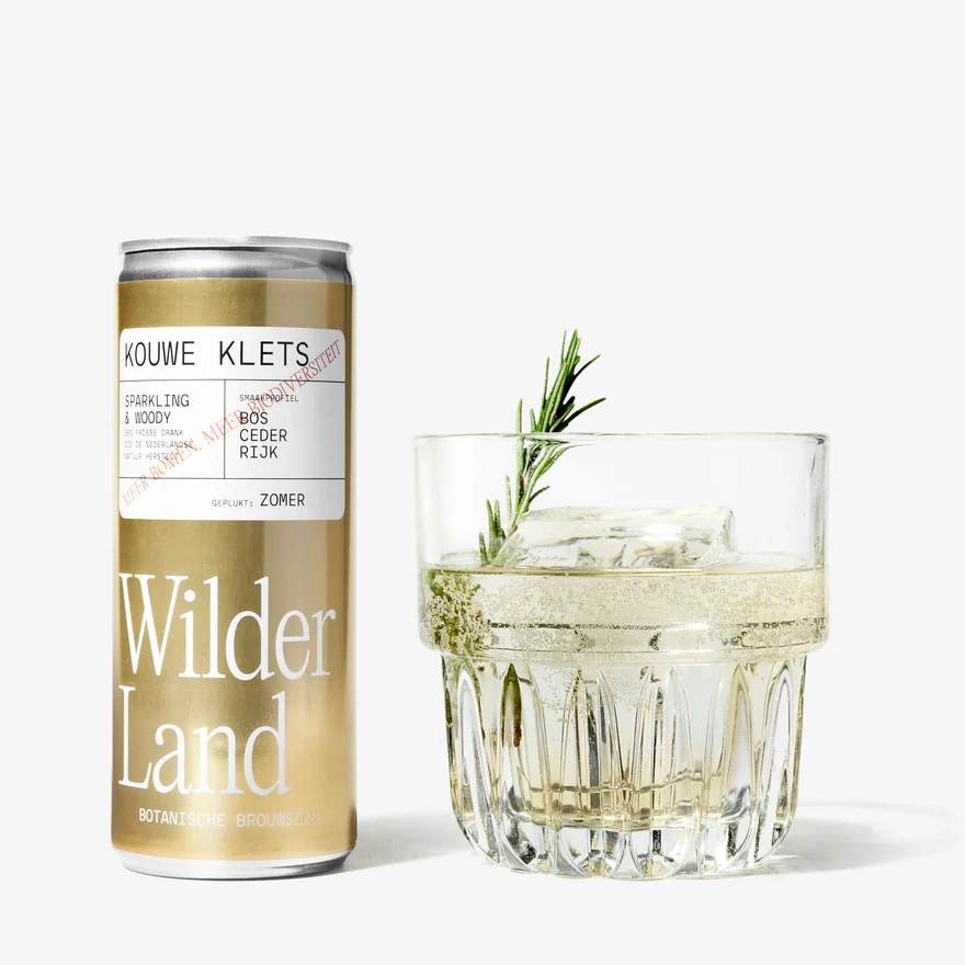 Kouwe Klets - Sparkling & Woody - Afbeelding 2