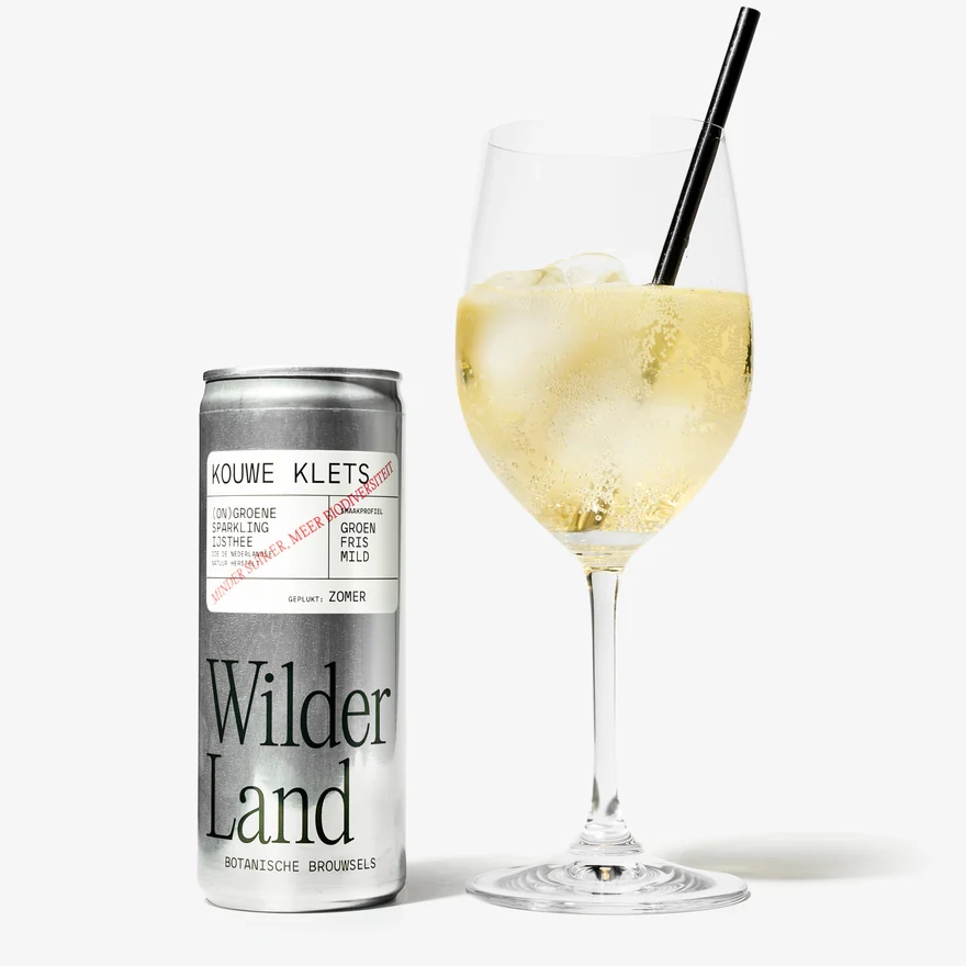 Kouwe Klets - (On)Groene IJsthee - Afbeelding 2